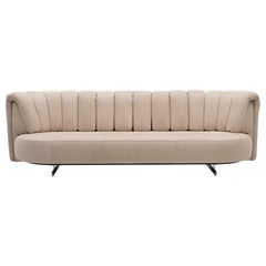 De Sede DS-888 "Collina" Canapé modulable en cuir par De Sede Design-Team