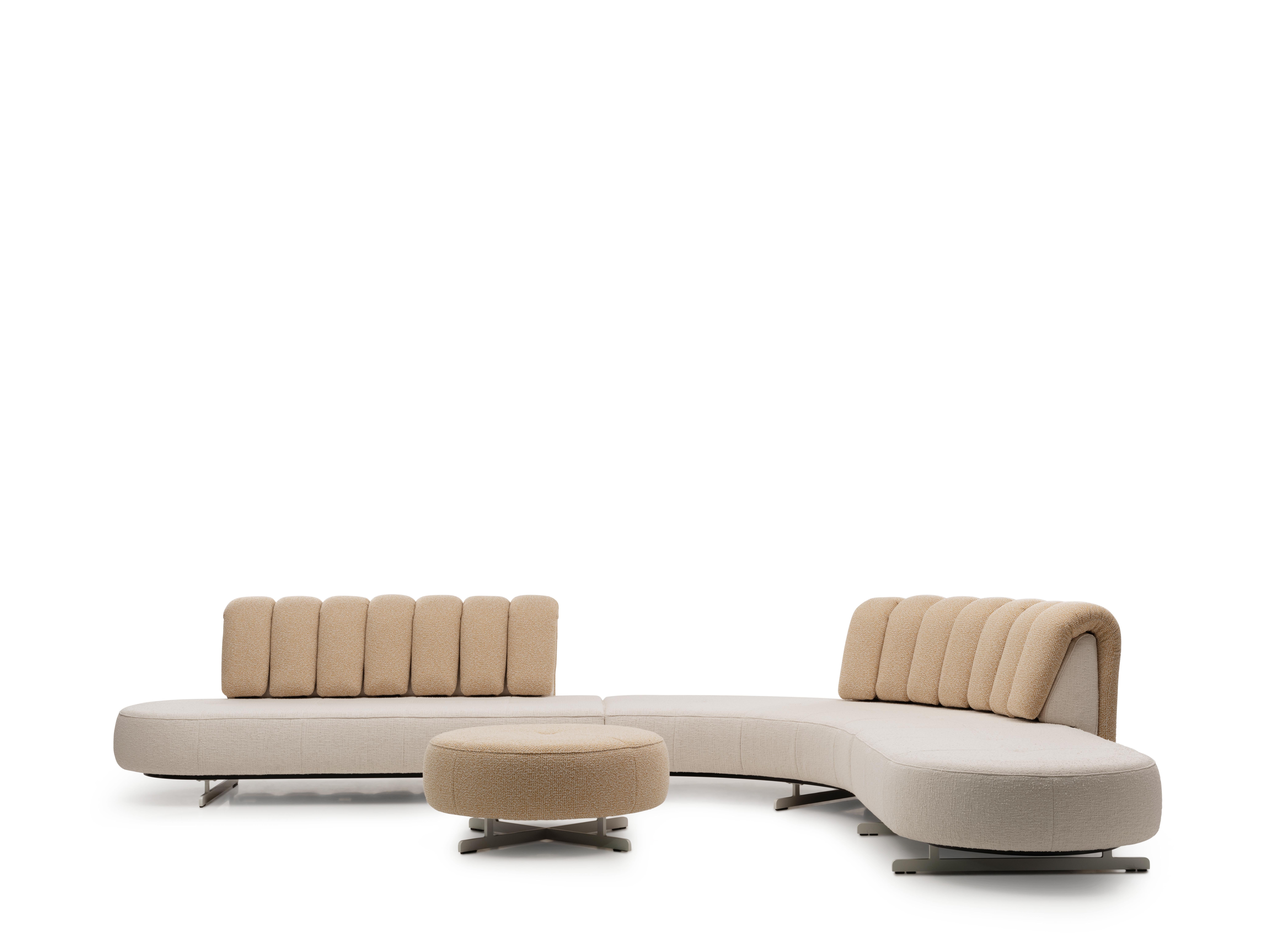 De Sede DS-888 Sofá modular de exterior "Collina" de De Sede Design-Team