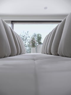 De Sede DS-888 "Collina" Sofá modular pequeño en piel por De Sede Design-Team