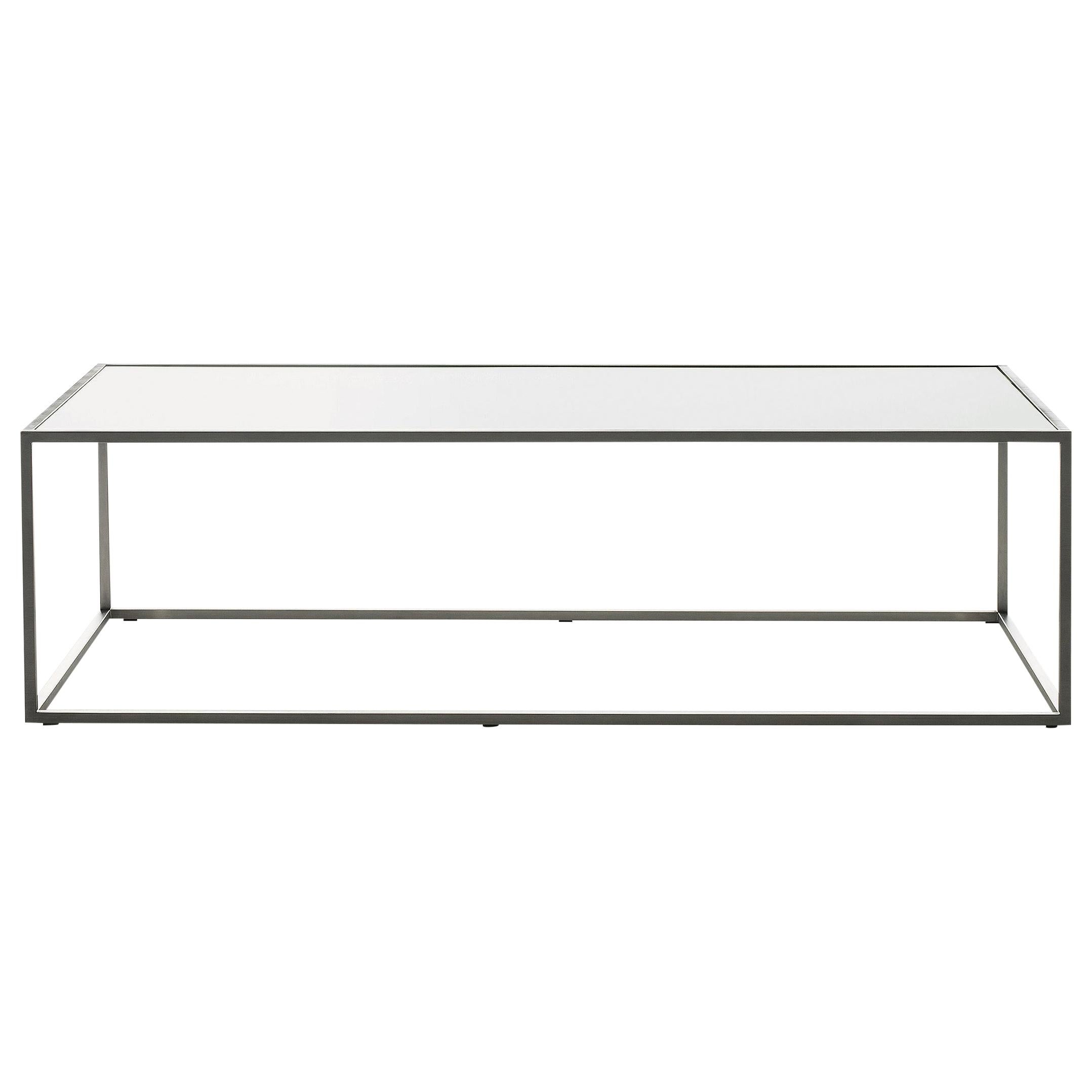 De Sede DS-9075/52 Table in Glass by Antonella Scarpitta