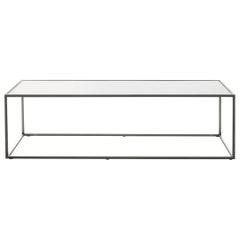 De Sede DS-9075/52 Table in Glass by Antonella Scarpitta