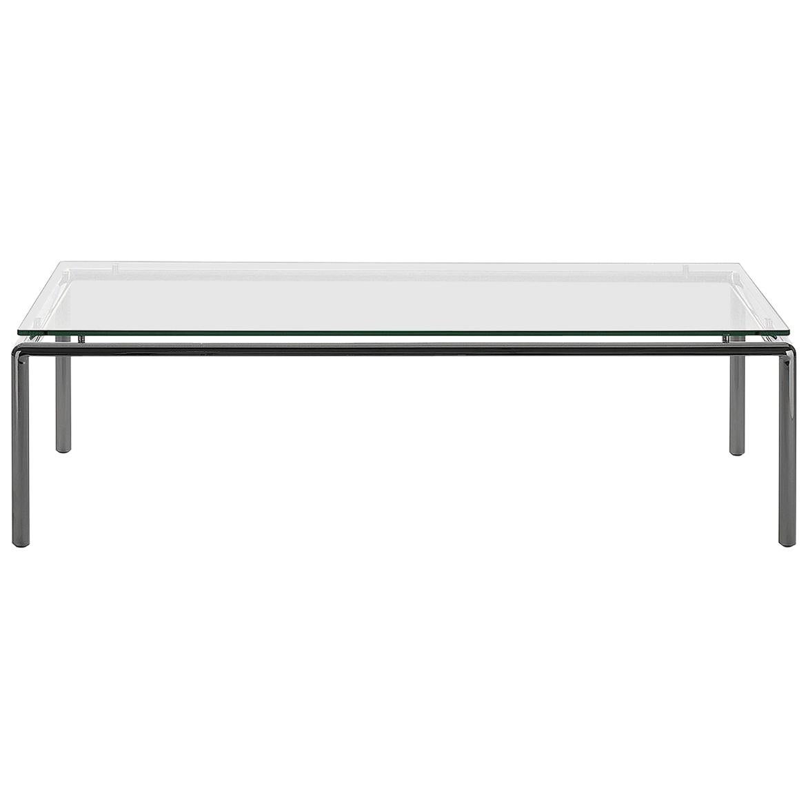 De Sede DS-9075/62 Table in Glass by Antonella Scarpitta For Sale