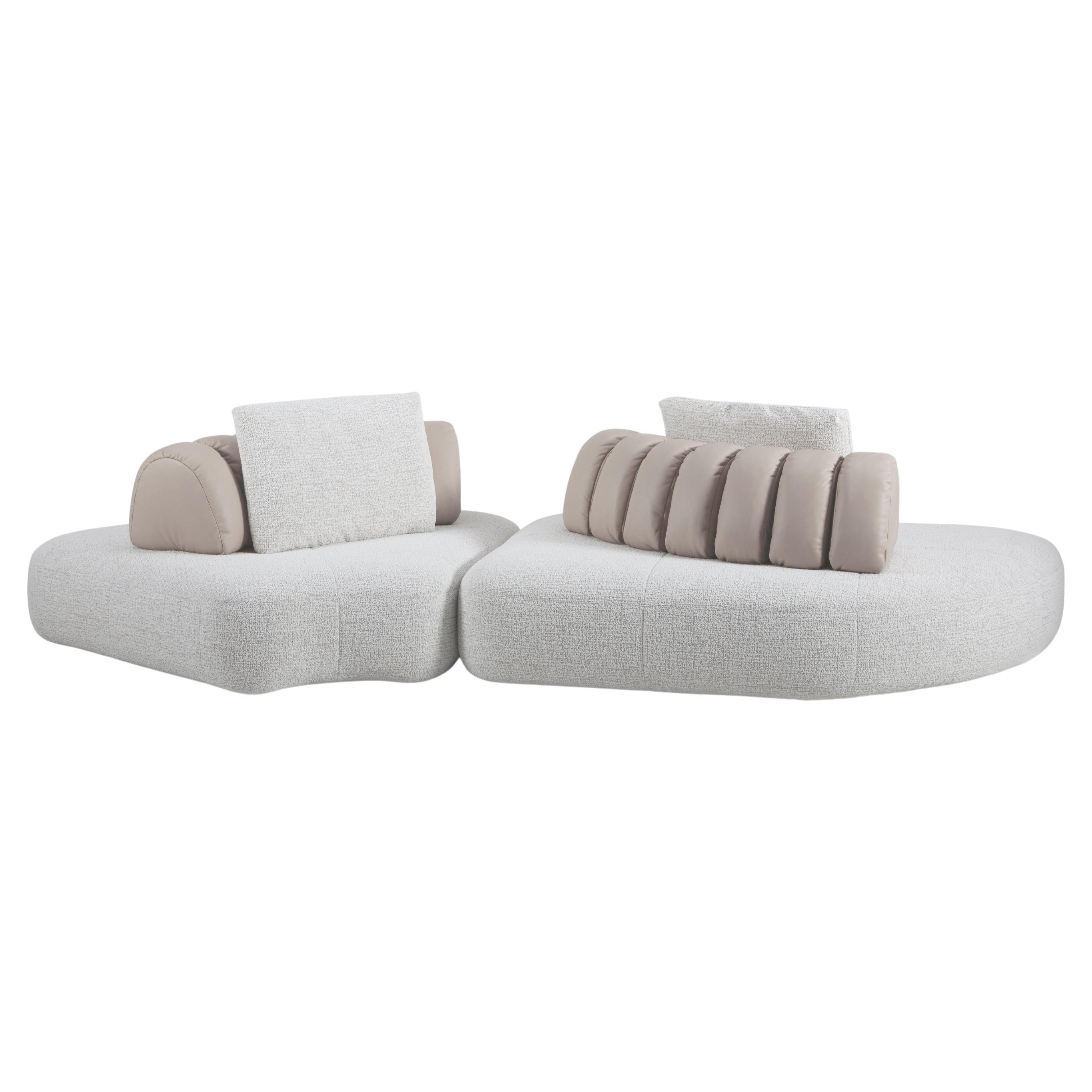 De Sede DS-909 Landscape Modular Sofa by De Sede Design-Team 
Yonoh Studio