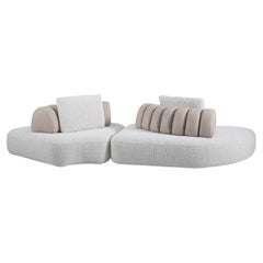 De Sede DS-909 Landscape Modular Sofa by De Sede Design-Team 
Yonoh Studio
