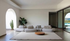 De Sede DS-909 Landscape Modular Sofa in Fabric by Yonoh Studio