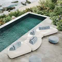 Sofá modular de exterior De Sede DS-909 de Yonoh y De Sede Design-Team