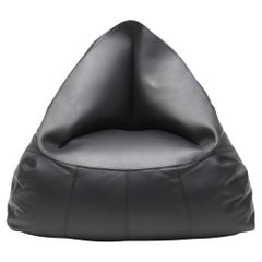 De Sede Ds-9090 Beanbag in Black by De Sede Design Team