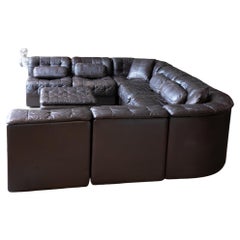 Used De Sede DS11 Modular Sofa