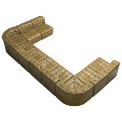Tierfell Anbausofas