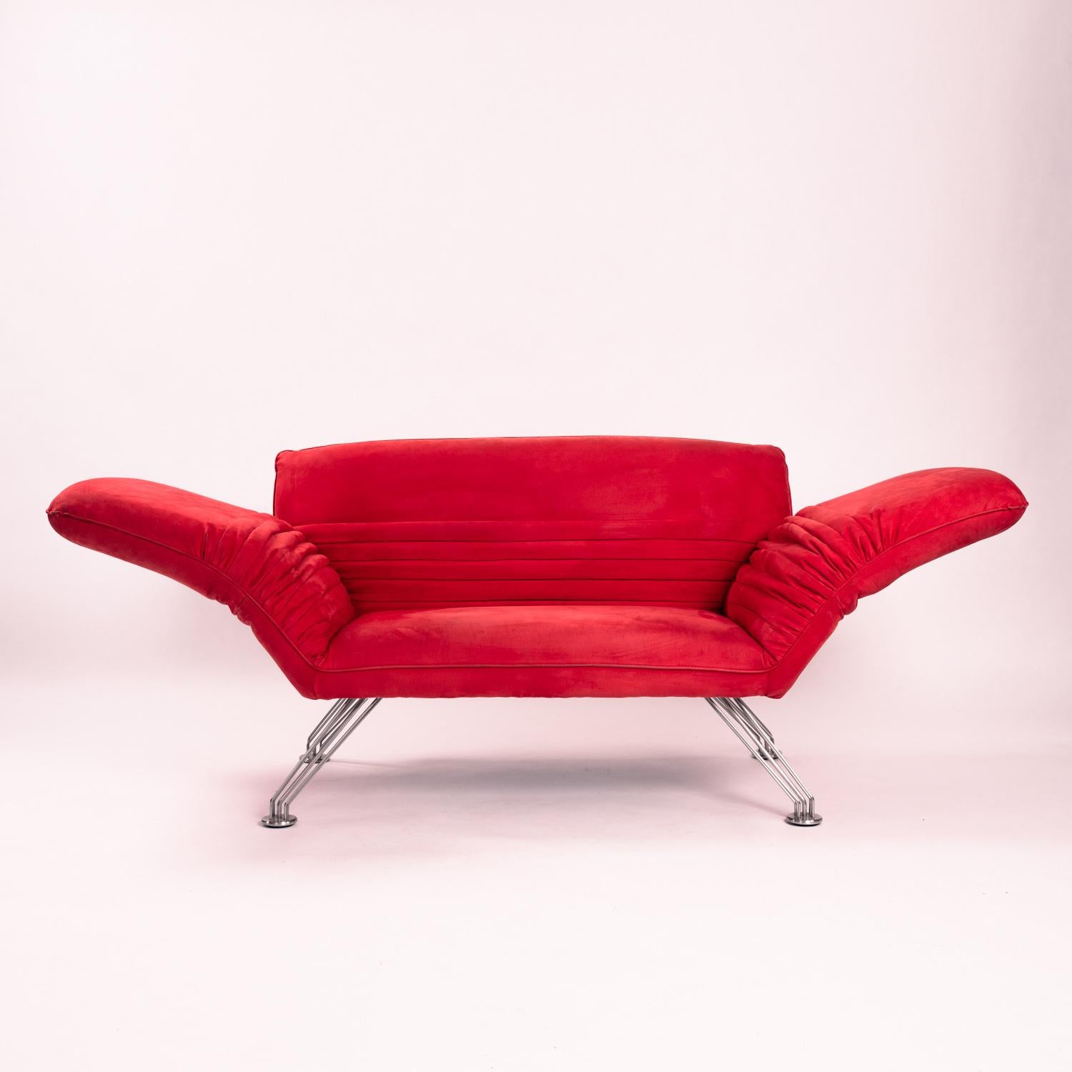 De Sede DS142 versatile sofa by Winfried Totzek 3