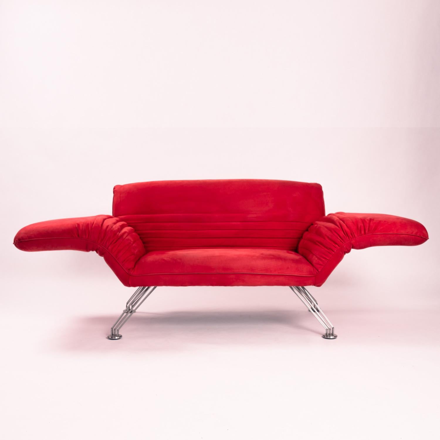 De Sede DS142 versatile sofa by Winfried Totzek 4