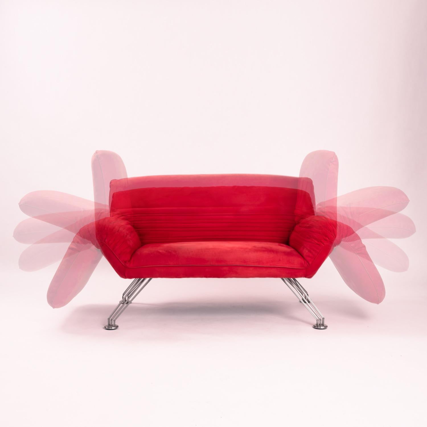 De Sede DS142 versatile sofa by Winfried Totzek 5