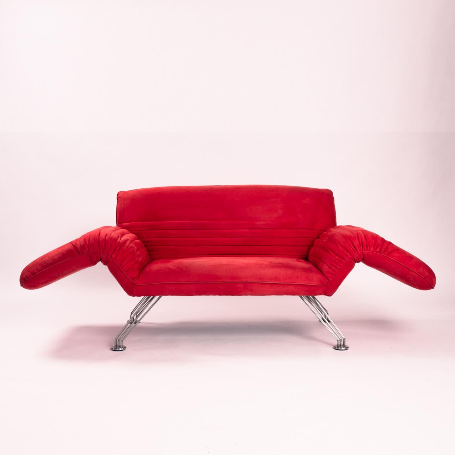 De Sede DS142 versatile sofa by Winfried Totzek 7
