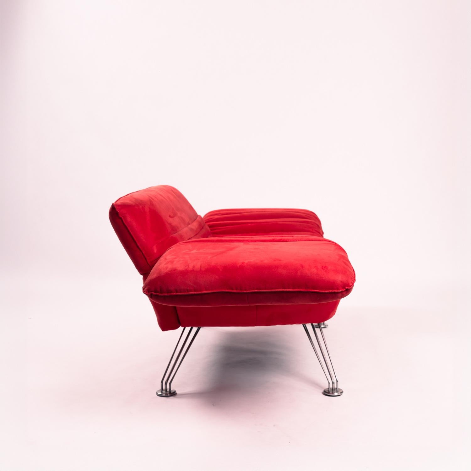 De Sede DS142 versatile sofa by Winfried Totzek 8