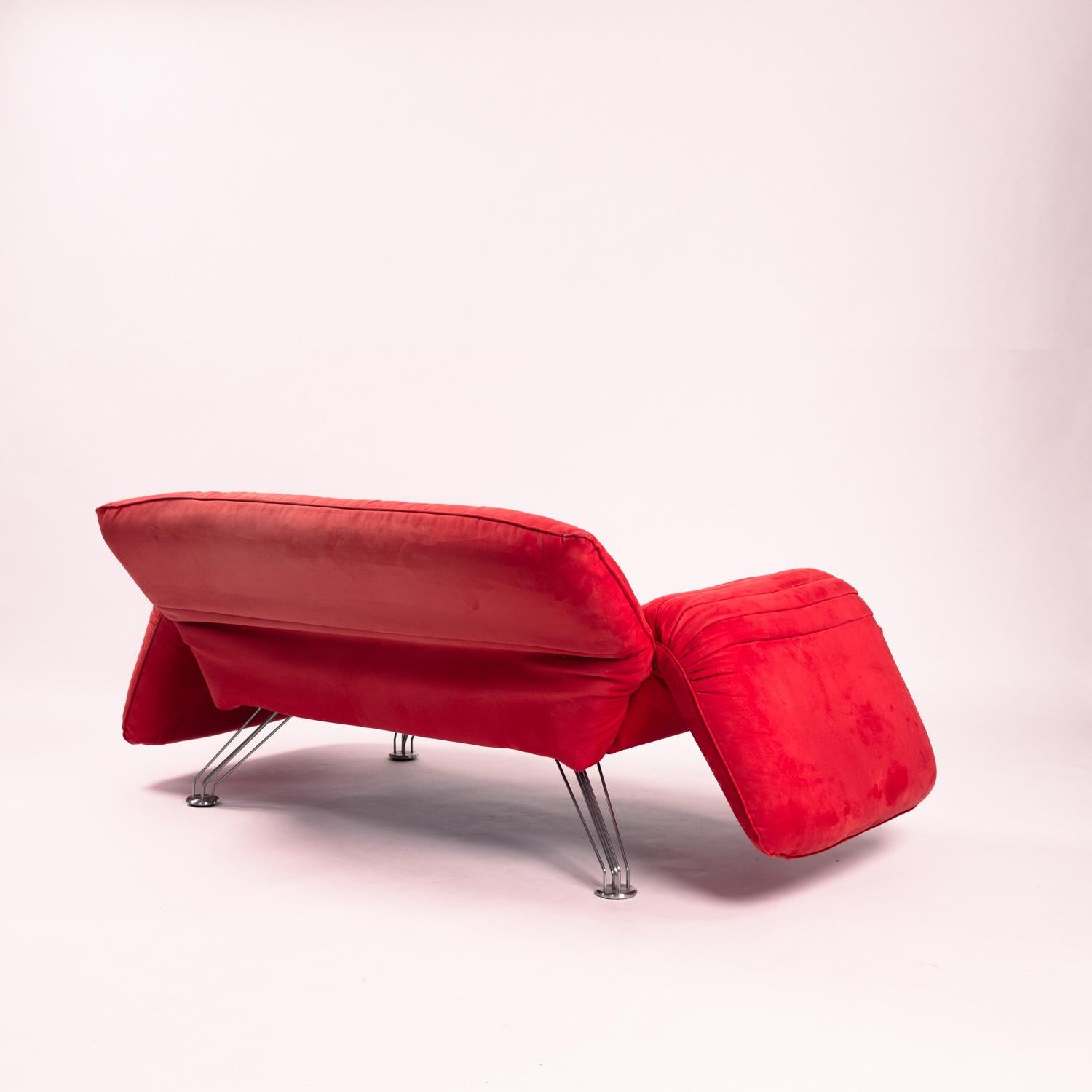 De Sede DS142 versatile sofa by Winfried Totzek In Good Condition In Zevenaar, NL