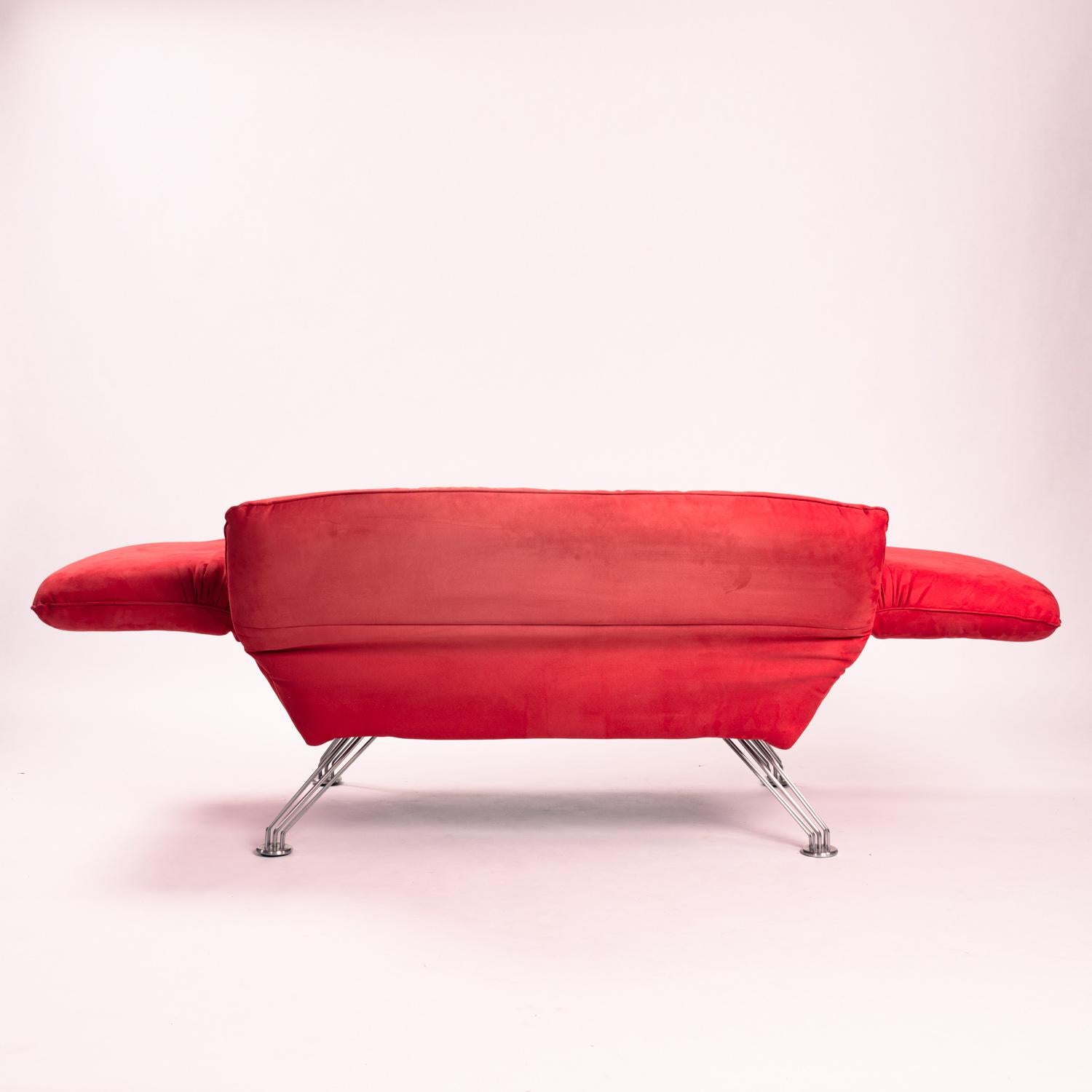 De Sede DS142 versatile sofa by Winfried Totzek 1
