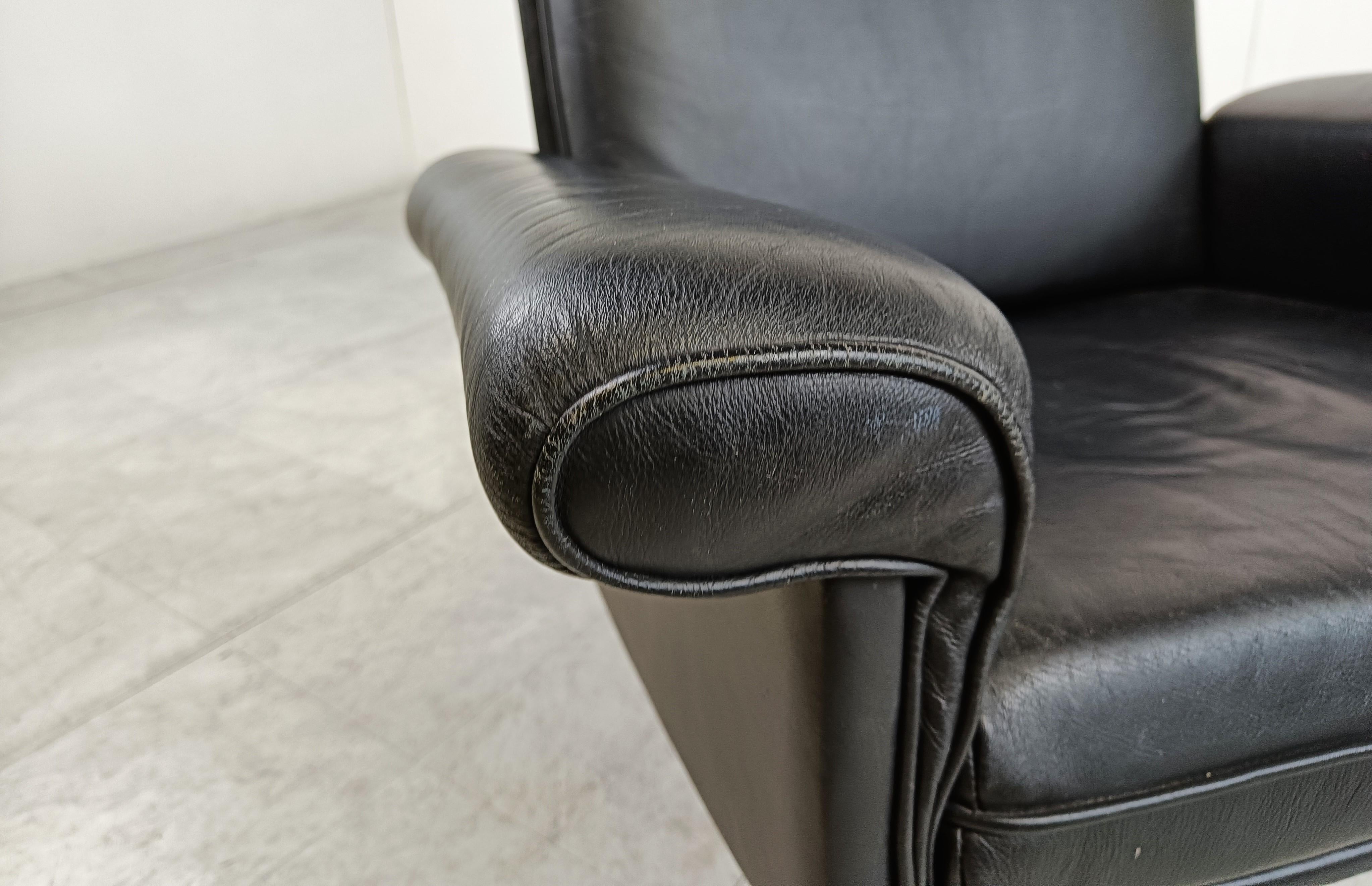 De Sede DS31 Pair of Swivel Chairs, 1970s 5