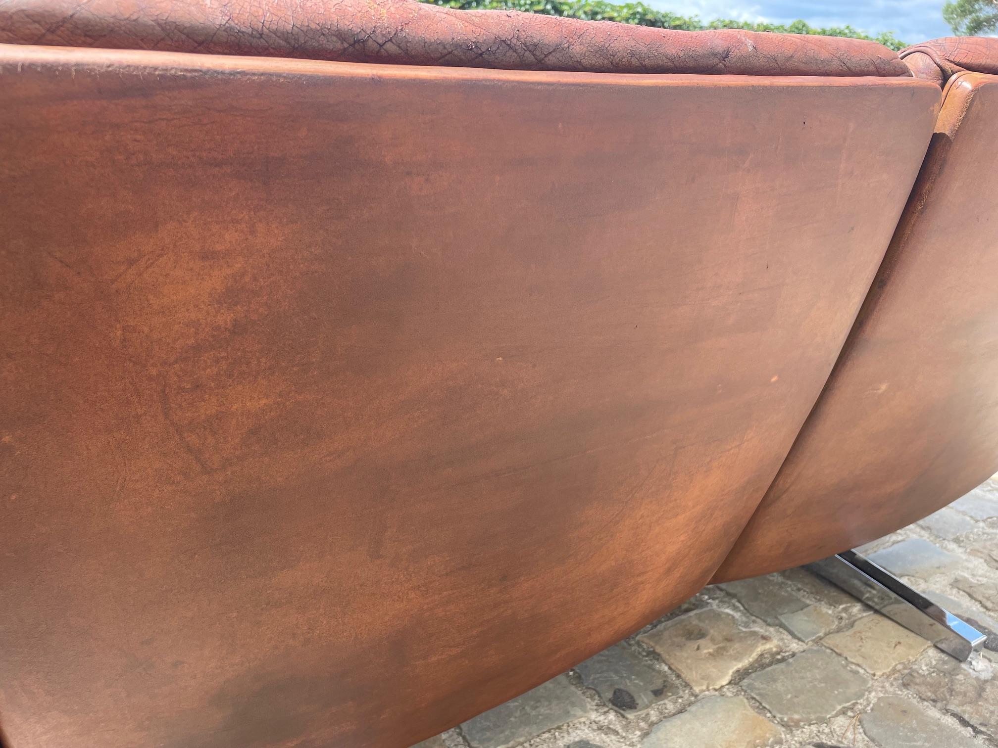 Sillón de 2 plazas De Sede DS35 de Robert Haussman en venta 5