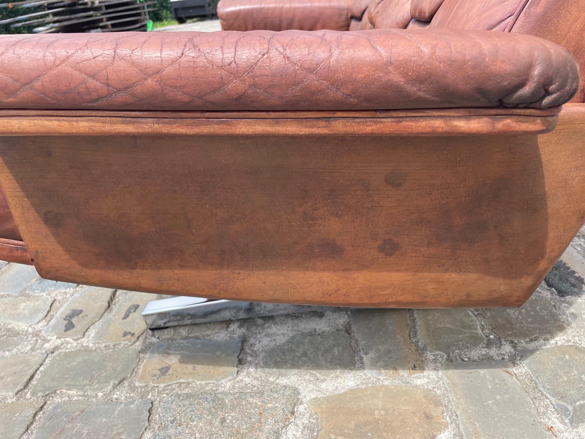 Sillón de 2 plazas De Sede DS35 de Robert Haussman en venta 7