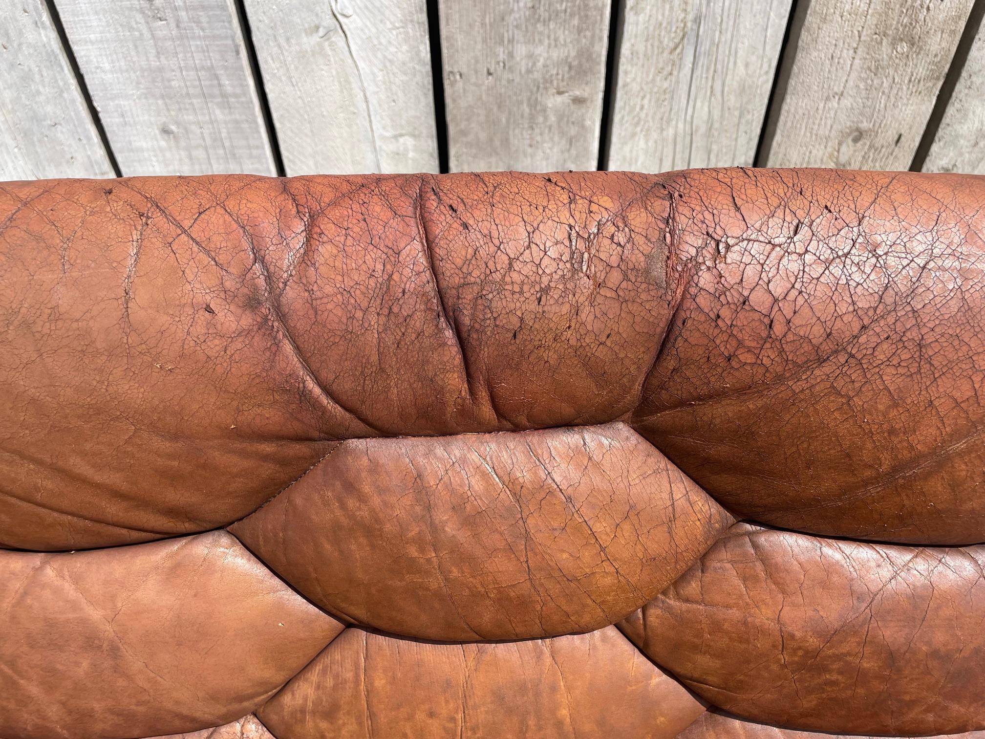Sillón de 2 plazas De Sede DS35 de Robert Haussman en venta 10