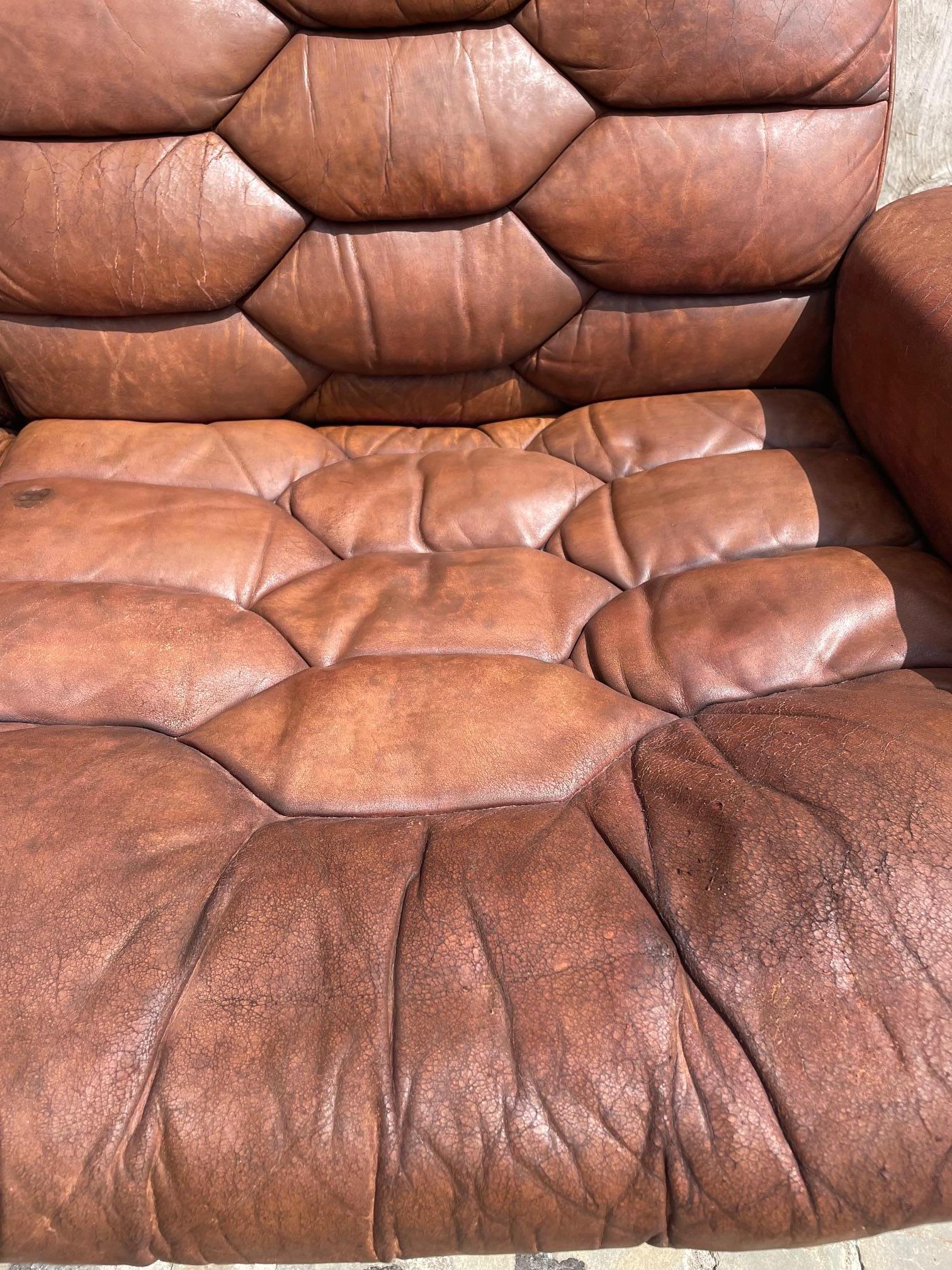 Sillón de 2 plazas De Sede DS35 de Robert Haussman Europeo en venta