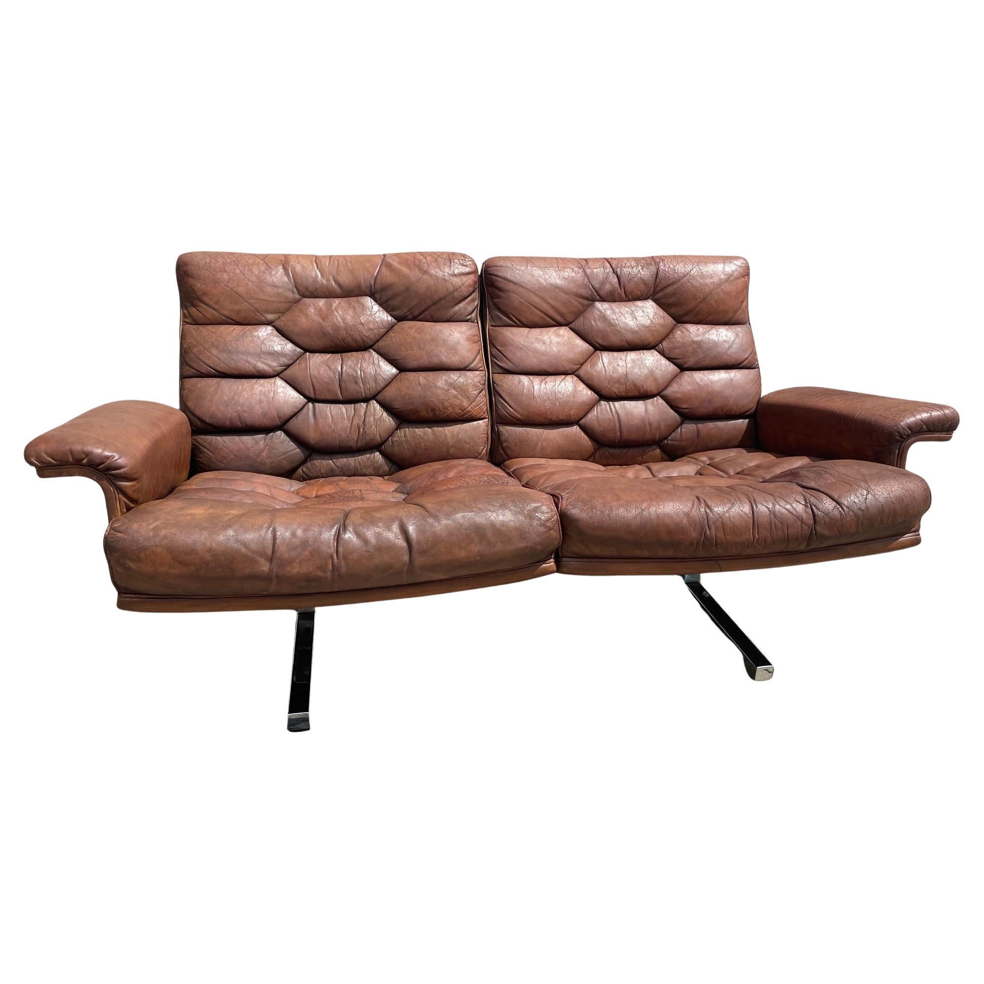 Sillón de 2 plazas De Sede DS35 de Robert Haussman en venta