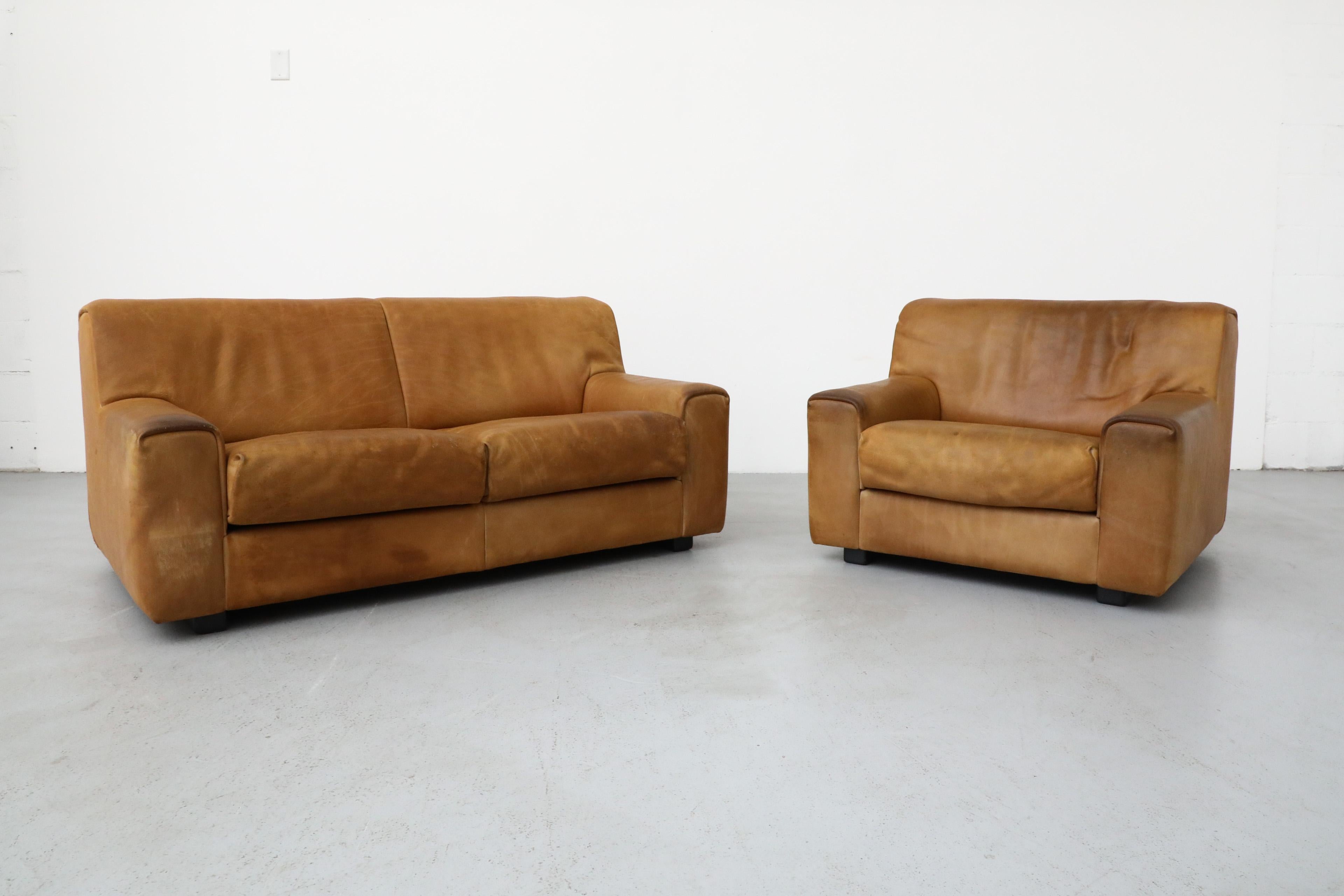De Sede DS42 Buffalo Leather Lounge Chair 12