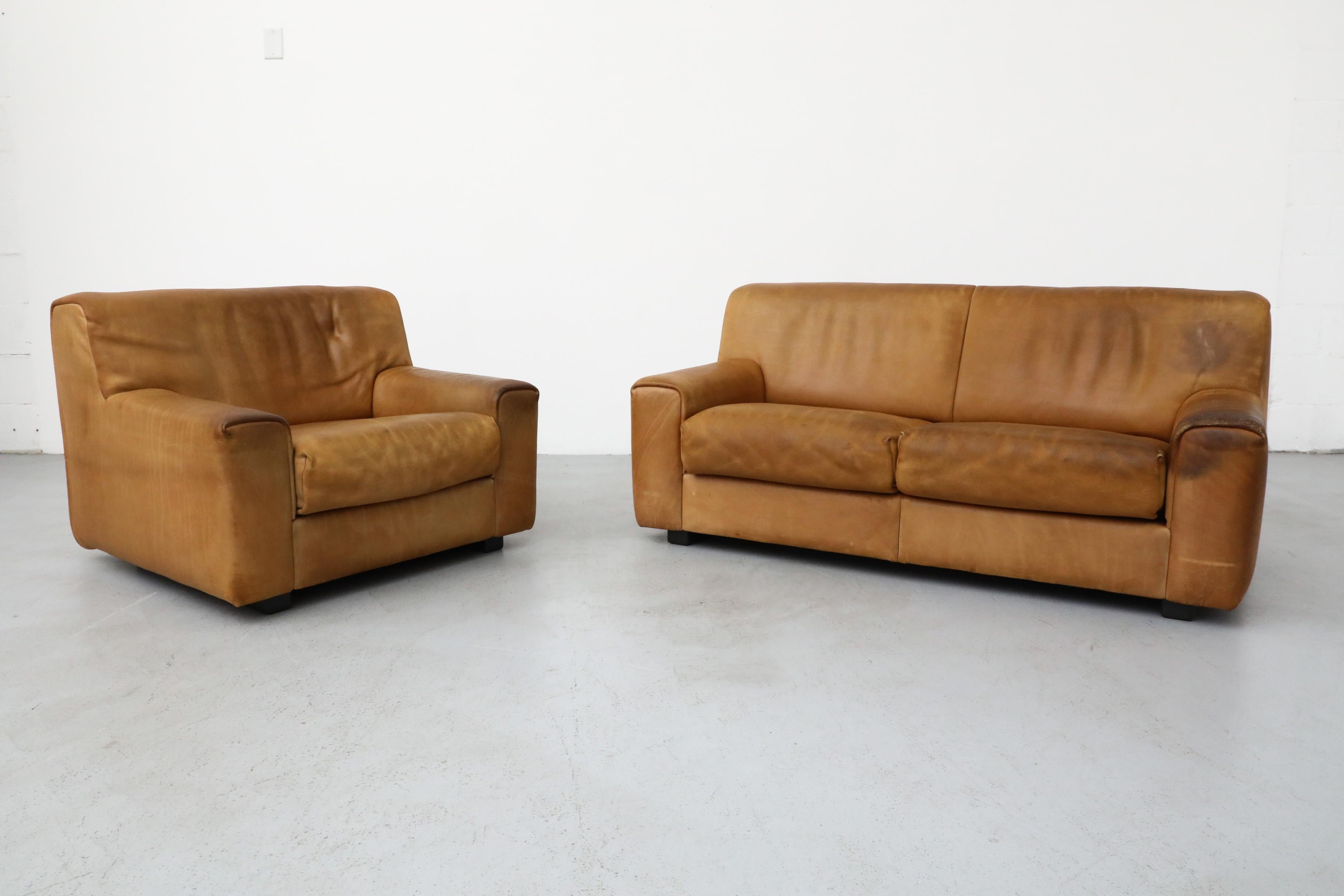 De Sede DS42 Buffalo Leather Lounge Chair 13