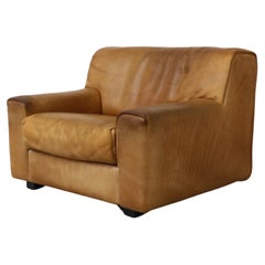 De Sede DS42 Buffalo Leather Lounge Chair