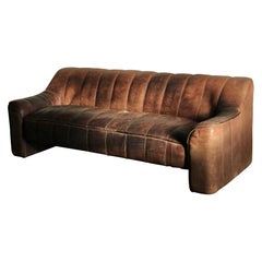 De Sede "DS44" Buffalo Leather Sofa, 1970s