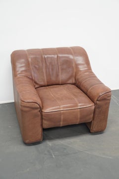 De Sede DS44 Fauteuil en cuir