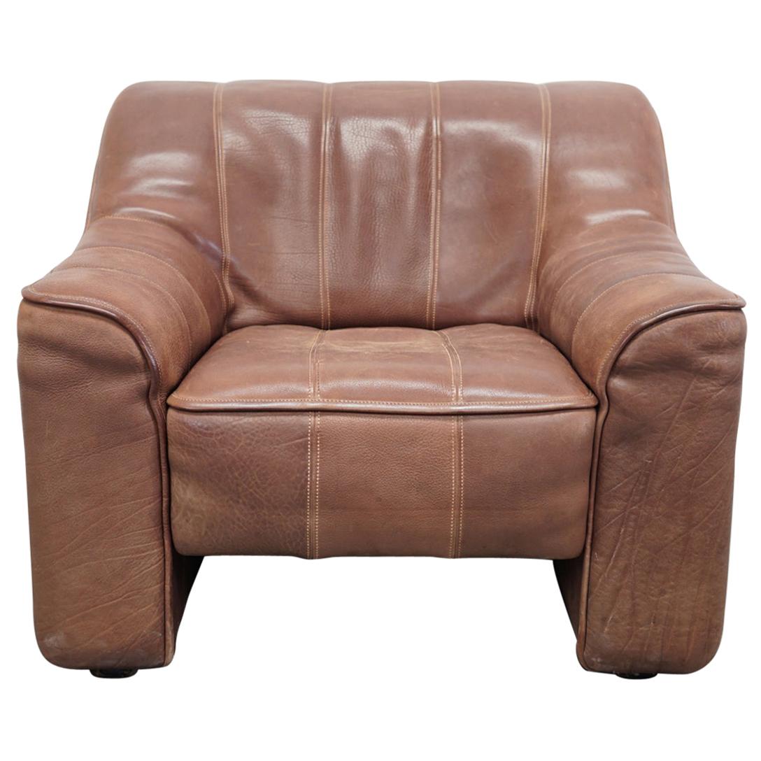 De Sede DS44 Leather Armchair