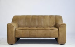 De Sede DS44 Leather Sofa