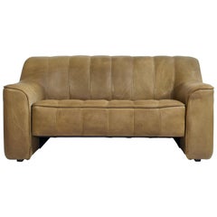 De Sede DS44 Leather Sofa