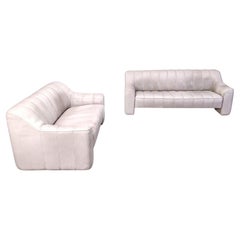 De Sede DS44 sofa set, 1960s