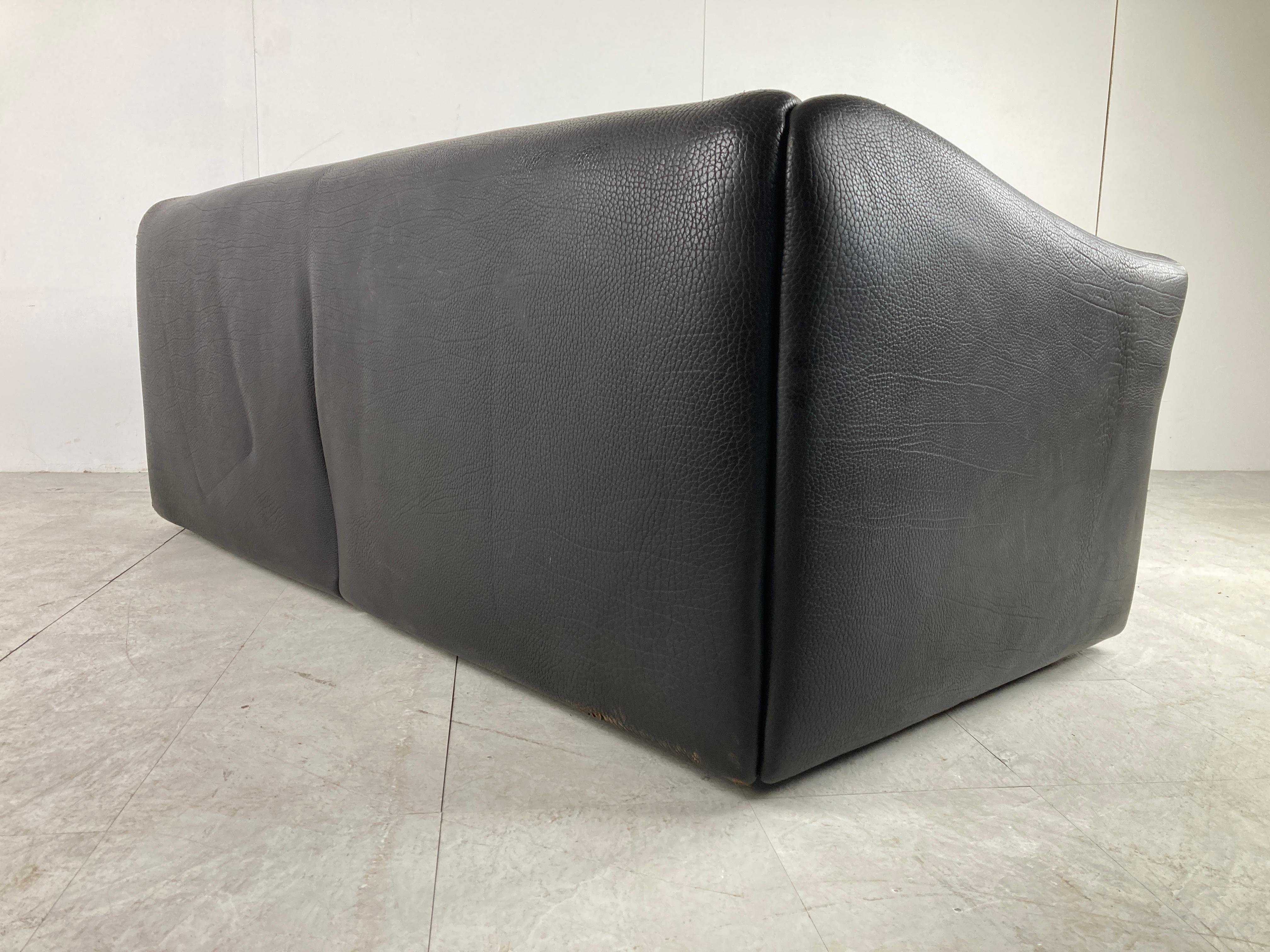 De Sede DS47 sofa, 1960s For Sale 4
