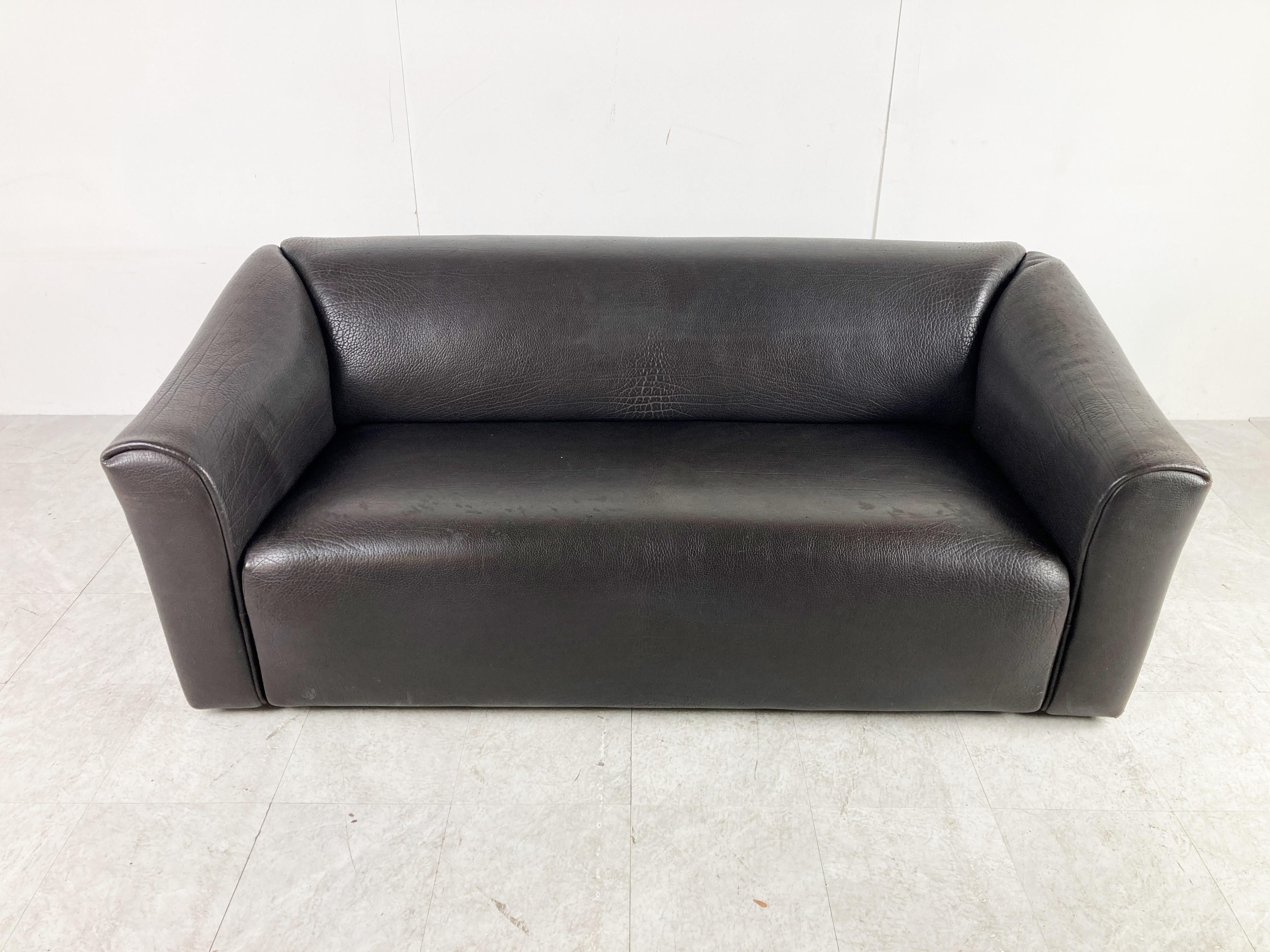De Sede DS47-Sofa, 1960er-Jahre (Schweizerisch)
