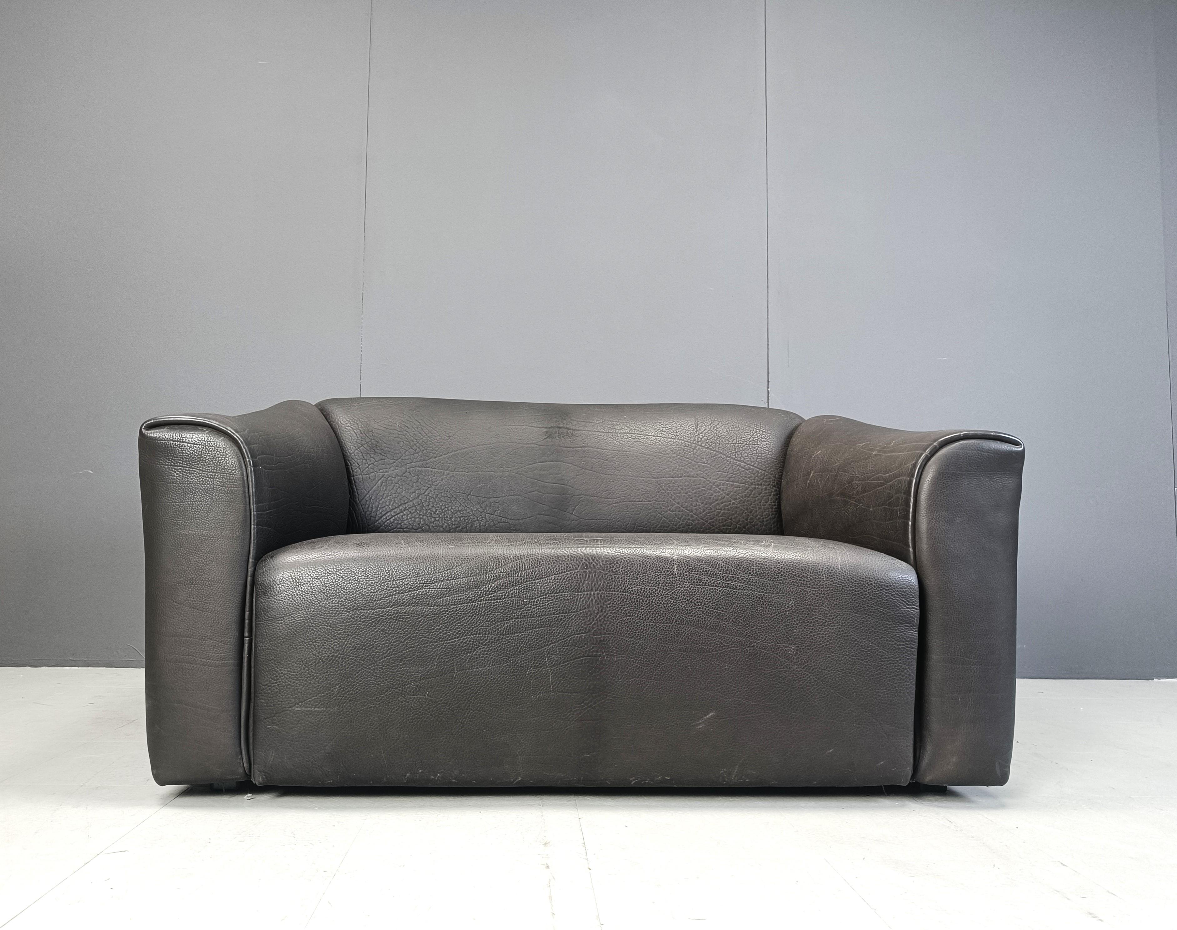 Swiss De Sede DS47 sofa, 1960s
