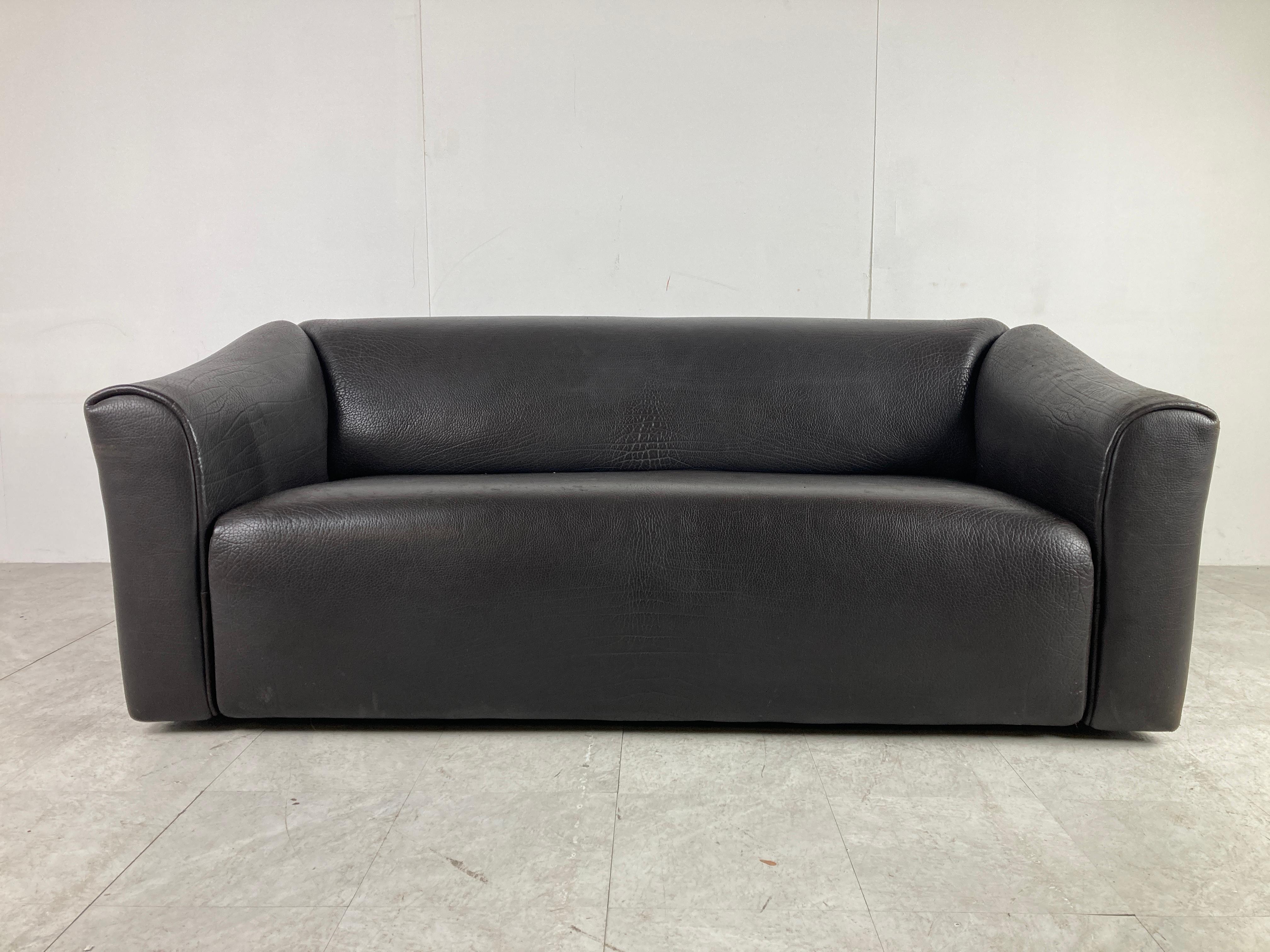 De Sede DS47 sofa, 1960s In Good Condition For Sale In HEVERLEE, BE