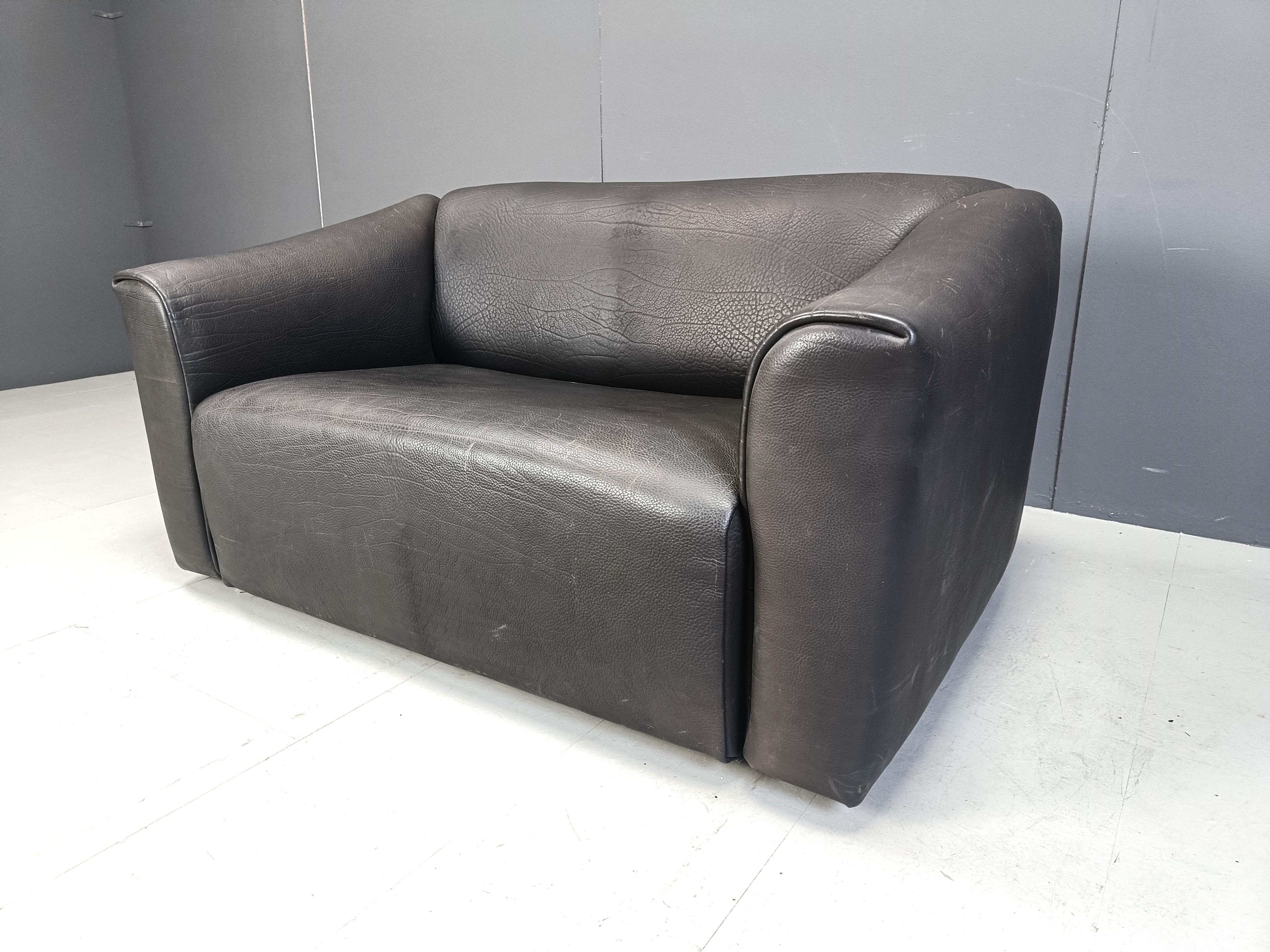 De Sede DS47 sofa, 1960s In Good Condition In Leuven, Vlaams Gewest