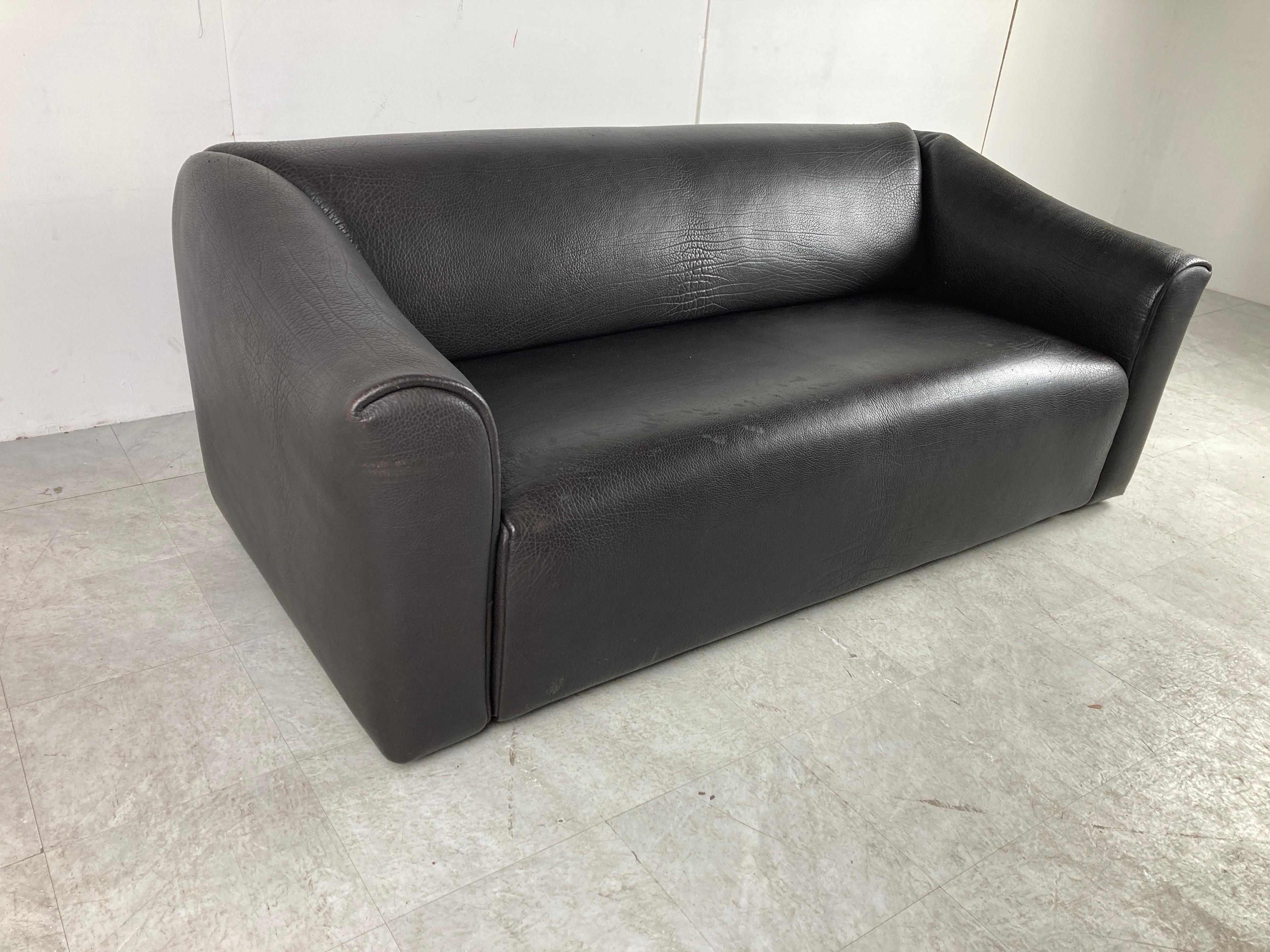 Mid-20th Century De Sede DS47 sofa, 1960s For Sale