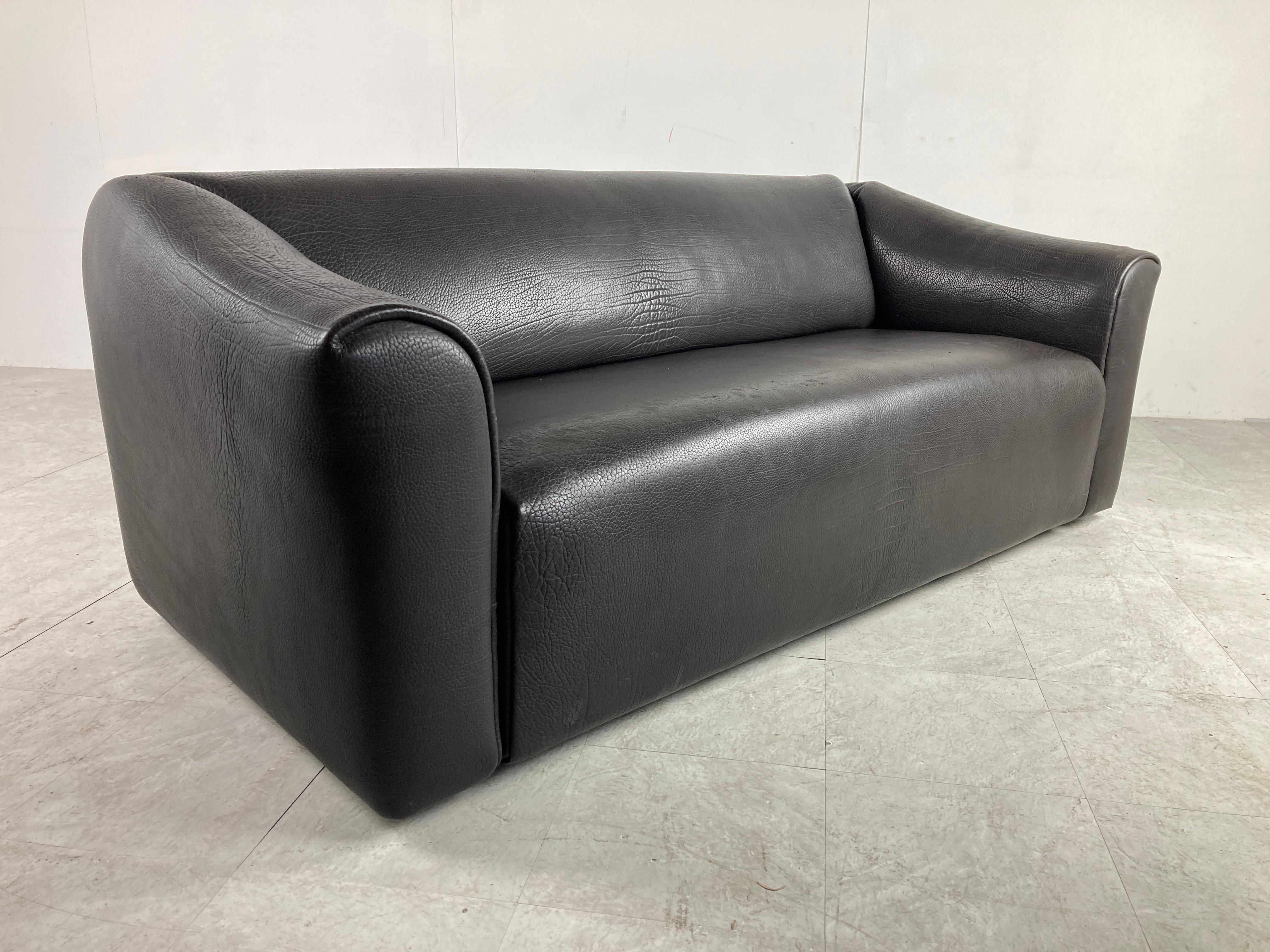 De Sede DS47 sofa, 1960s For Sale 1
