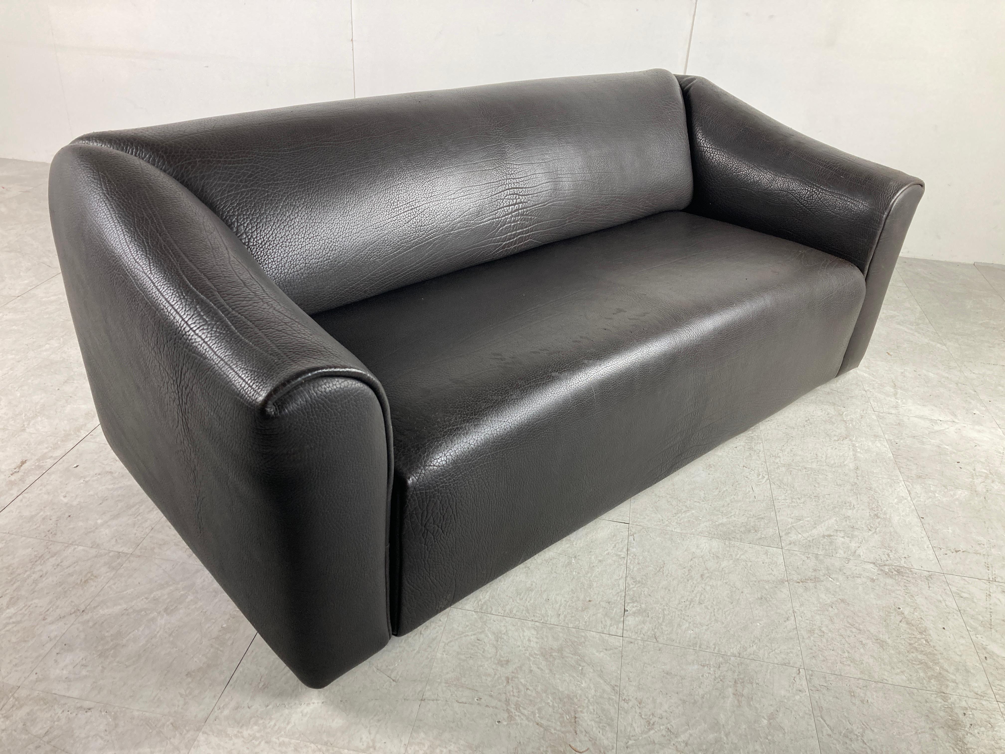De Sede DS47-Sofa, 1960er-Jahre 2