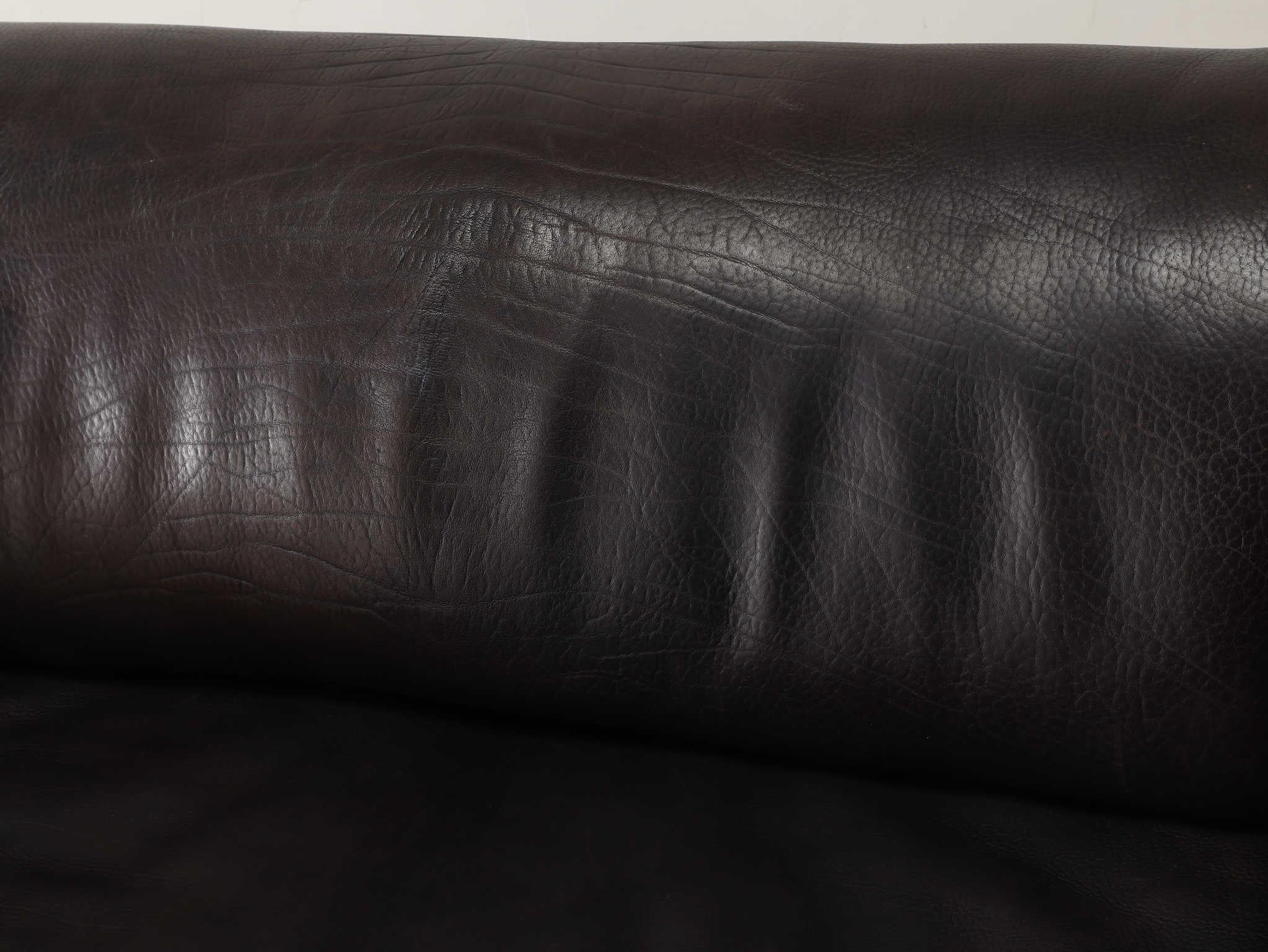 De Sede DS47 Sofa 1980's For Sale 3