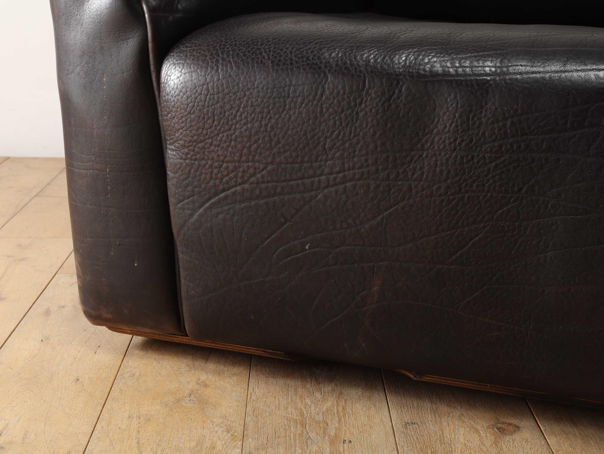 De Sede DS47 Sofa 1980's For Sale 4