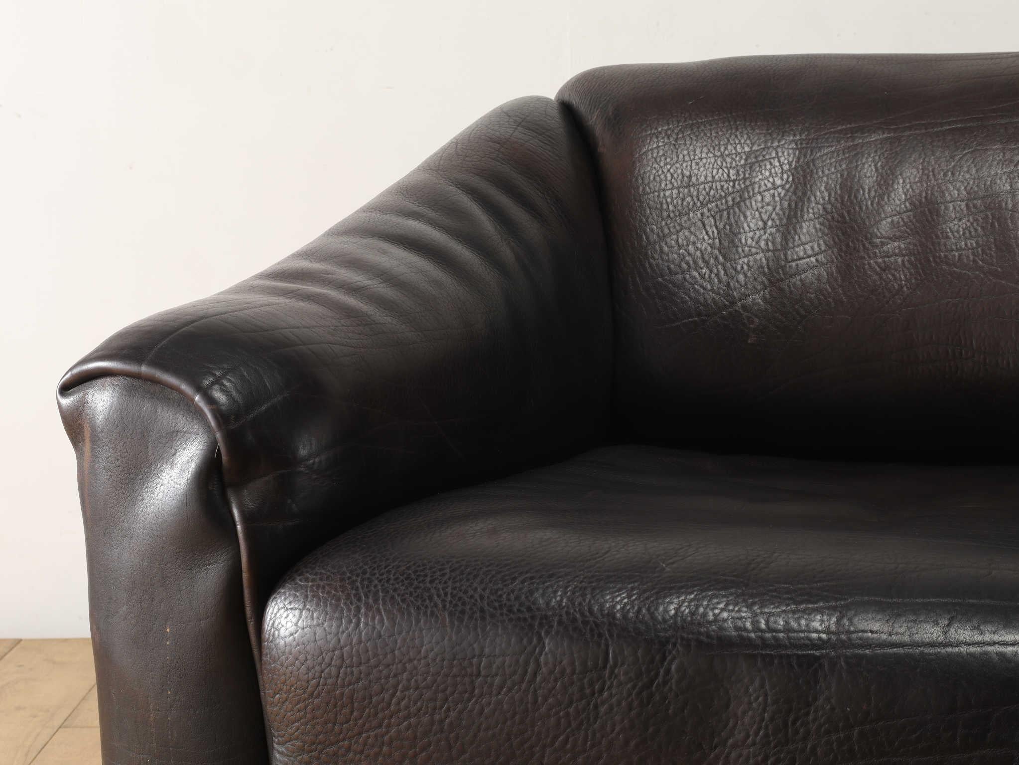 De Sede DS47 Sofa 1980's For Sale 5