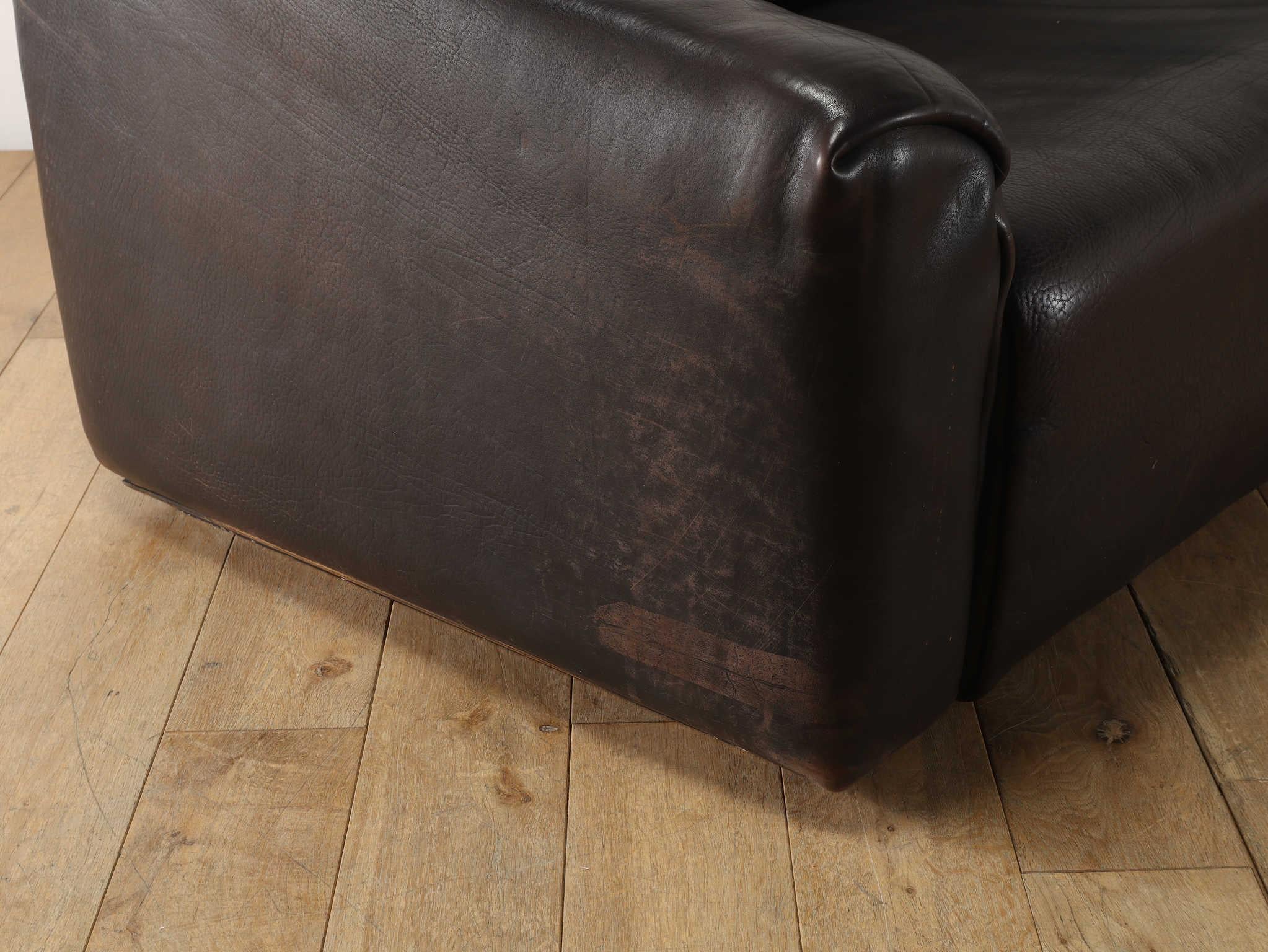 De Sede DS47 Sofa 1980's For Sale 6