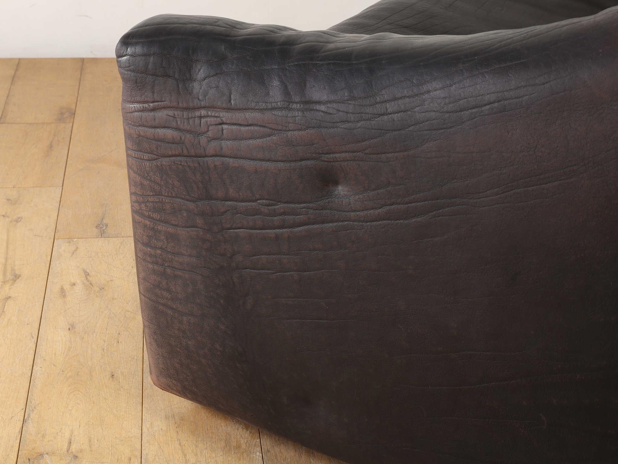 De Sede DS47 Sofa 1980's For Sale 7