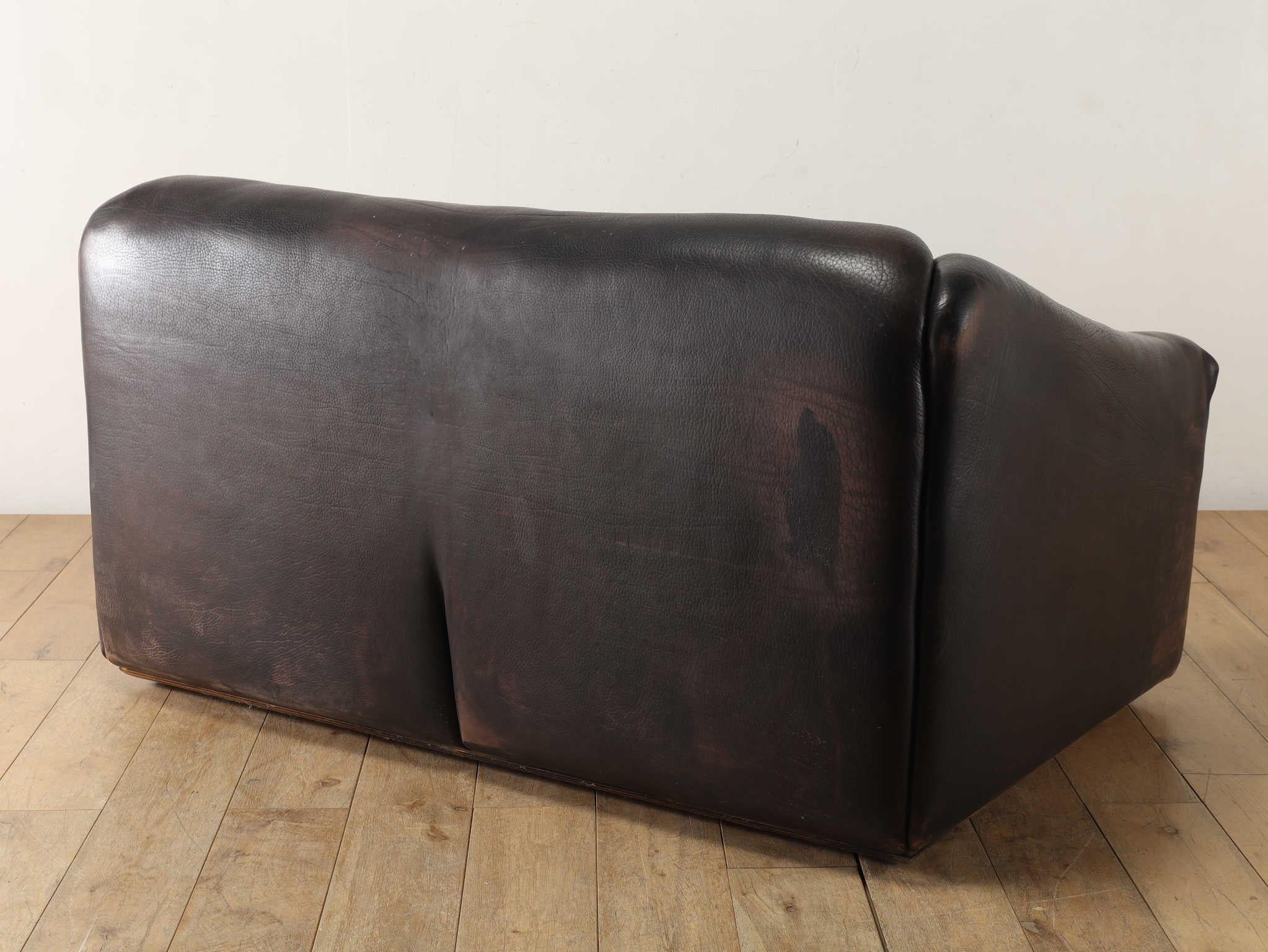 De Sede DS47 Sofa 1980's For Sale 11