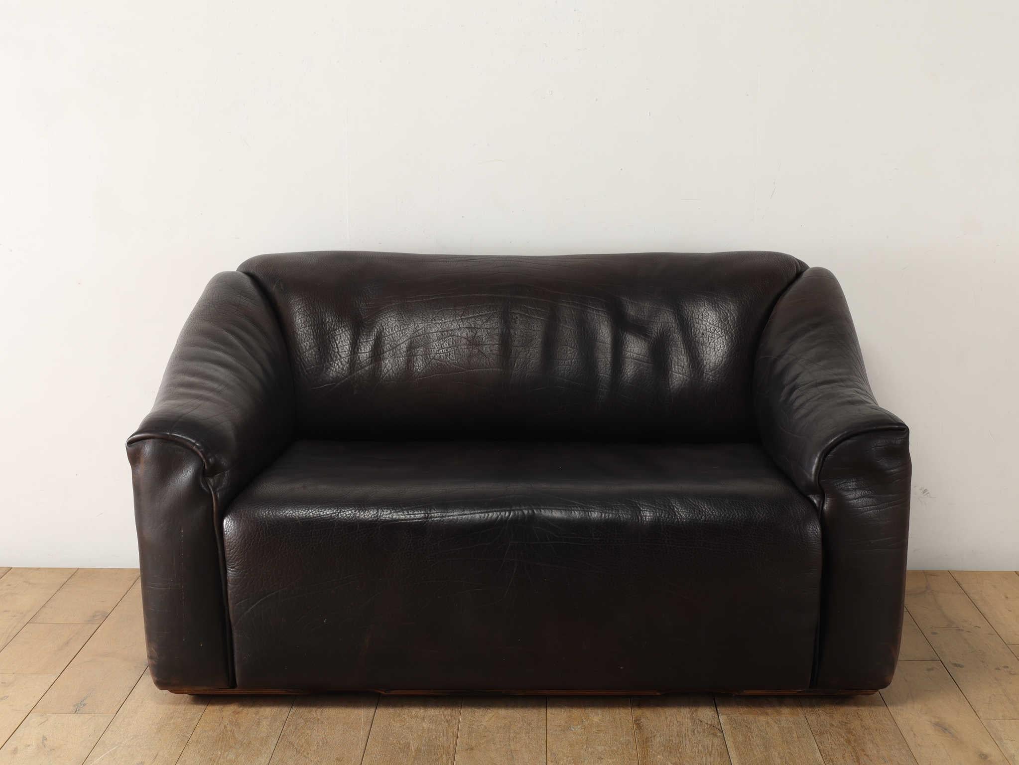 Mid-Century Modern De Sede DS47 Sofa 1980's For Sale